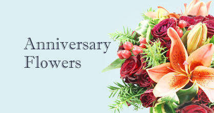 Greenwich Anniversary Flowers